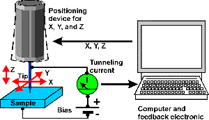 Principle of the STM